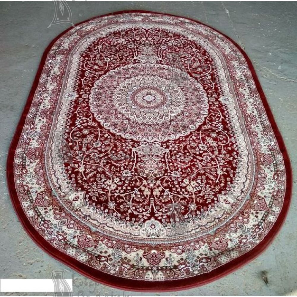OTTOMAN 0925-BORDO Східні килими