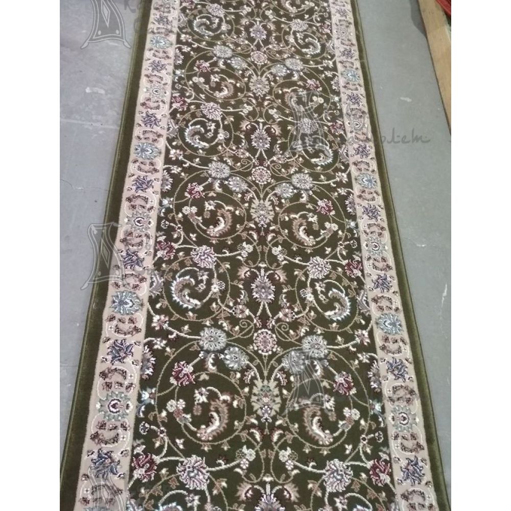 OTTOMAN 0917D-GREEN Класичні доріжки