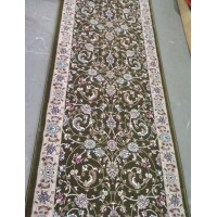 OTTOMAN 0917D-GREEN