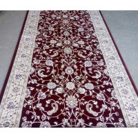 OTTOMAN 0917D-RED