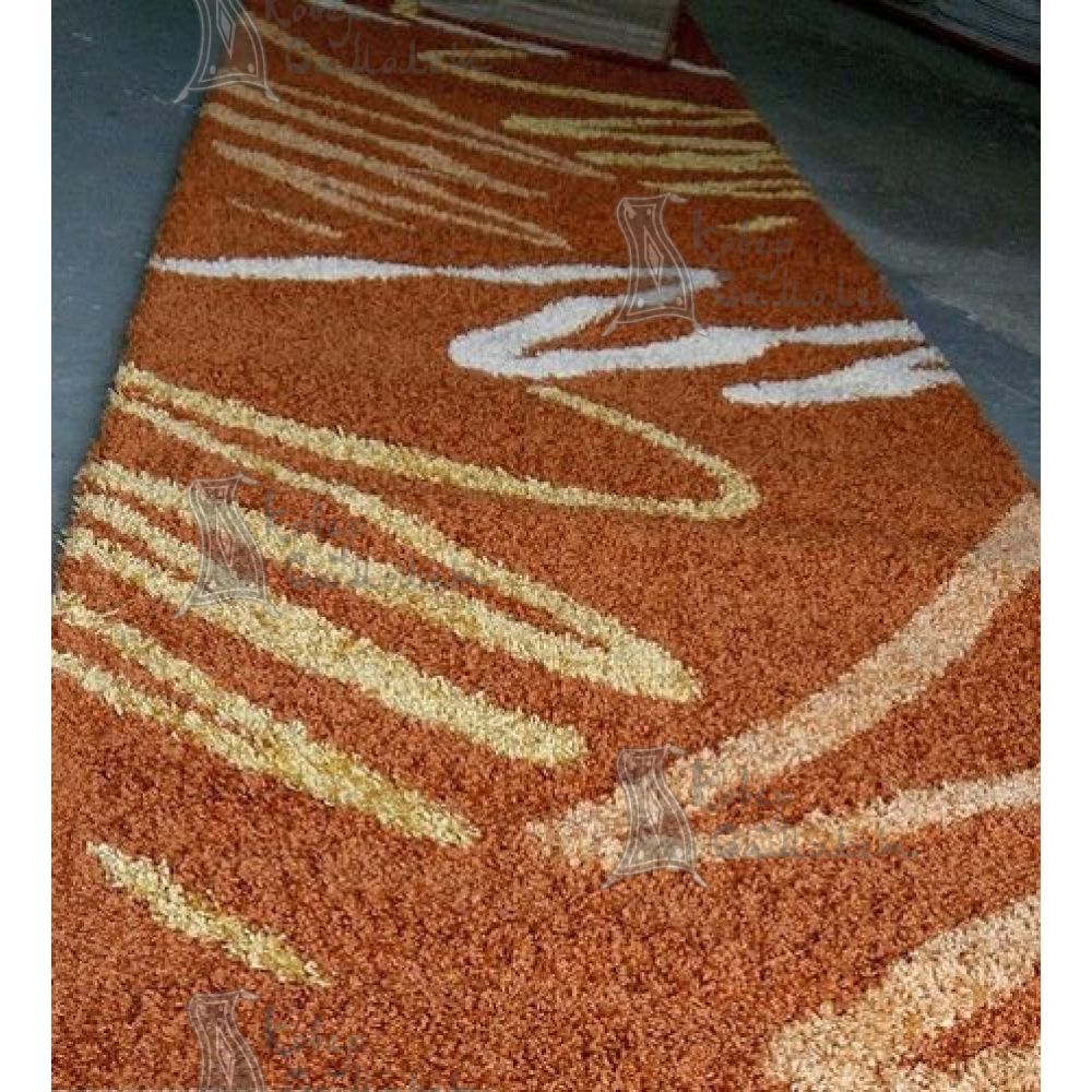 SHAGGY TURKISH 2702D Высоковорсные дорожки