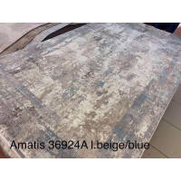 AMATIS NEW 36924A L.BEIGE/BLUE