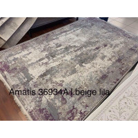 AMATIS NEW 36924A L.BEIGE/LILA