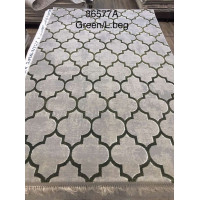 AMATIS NEW 36557A GREEN/L.BEIGE