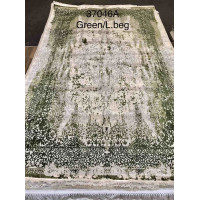 AMATIS NEW 37046A GREEN/L.BEIGE