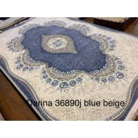 DARINA 36890j BLUE BEIGE