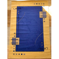 FRIZE VREZANA 3127A BLUE