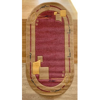 FRIZE VREZANA 5858A PINK