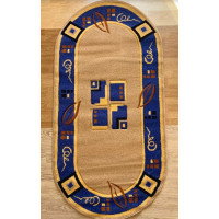 FRIZE VREZANA 5976A BEIGE