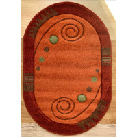 FRIZE VREZANA 7142C LIGHT TERRACOTTA