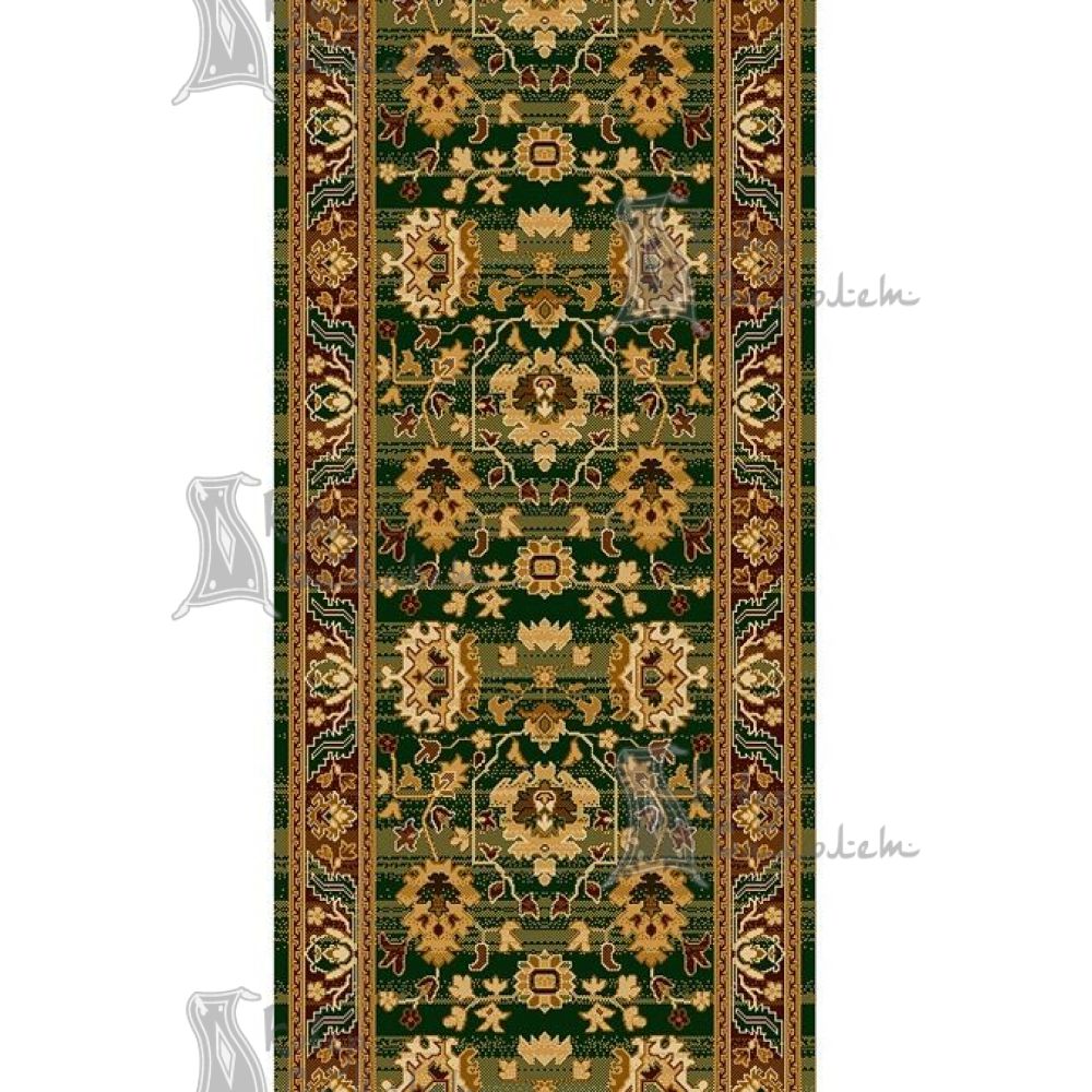 ANTIQUE 261-527R Шерстяні доріжки