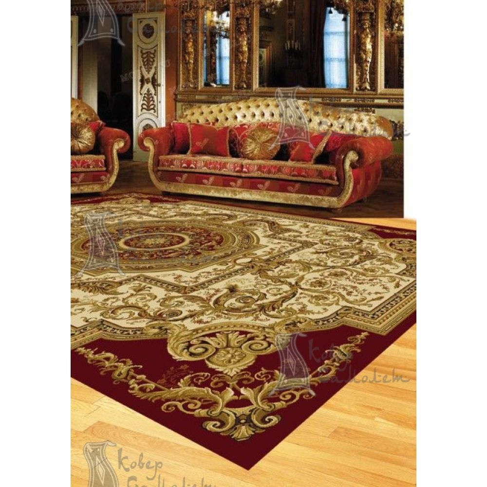 AMIEN 377-61030 Шерстяні килими
