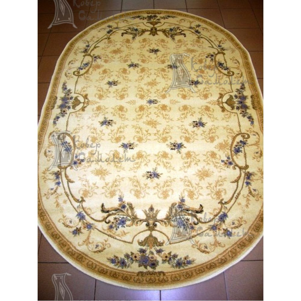 ROCAILLE 315-1210 Шерстяні килими