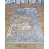 MODA 5503 L.GREY / GOLD FLOS