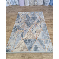 MODA 5759A BEIGE / GOLD FLOS