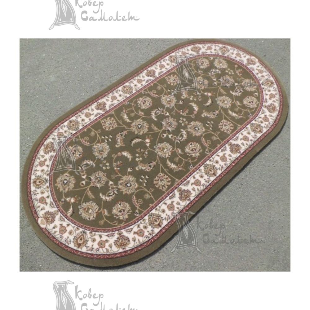 OSTA DIAMOND 72-450-4201 Шерстяні килими