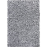 SHAGGY LUXURY 100 SAMPLE GRAY