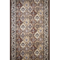 ALMIRA 2348D choko-cream