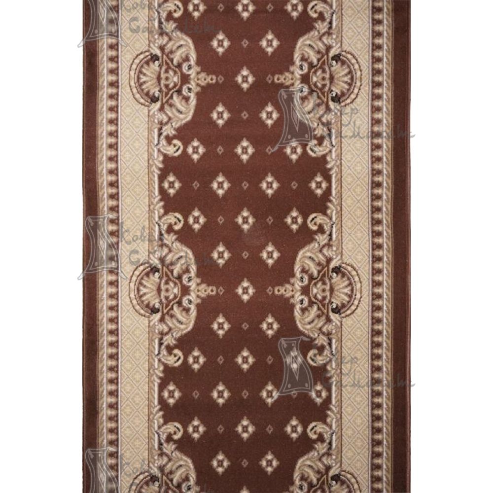 ALMIRA 2356D choko-hardal Синтетические дорожки