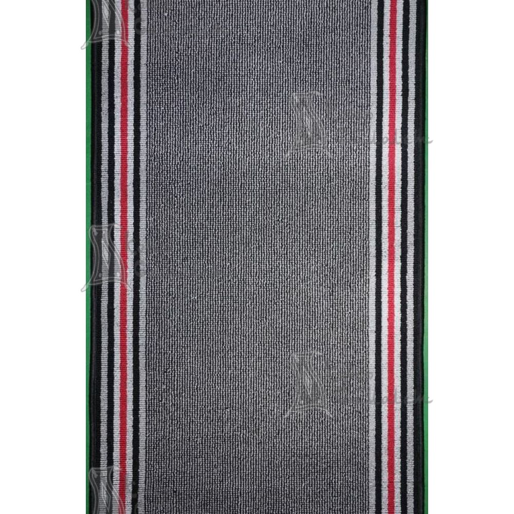 ECOLINE 8197 black Резиновые дорожки