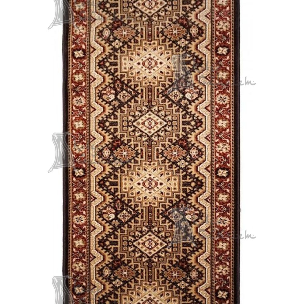 REMO dark brown Синтетические дорожки