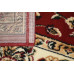ALMIRA 2345 red-cream Недорогі килими