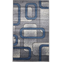 AQUA 02574E BLUE L.GREY