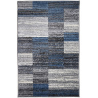 AQUA 02608A BLUE L.GREY