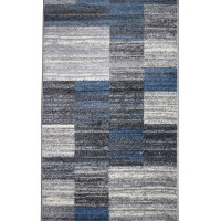 AQUA 02608A BLUE L.GREY