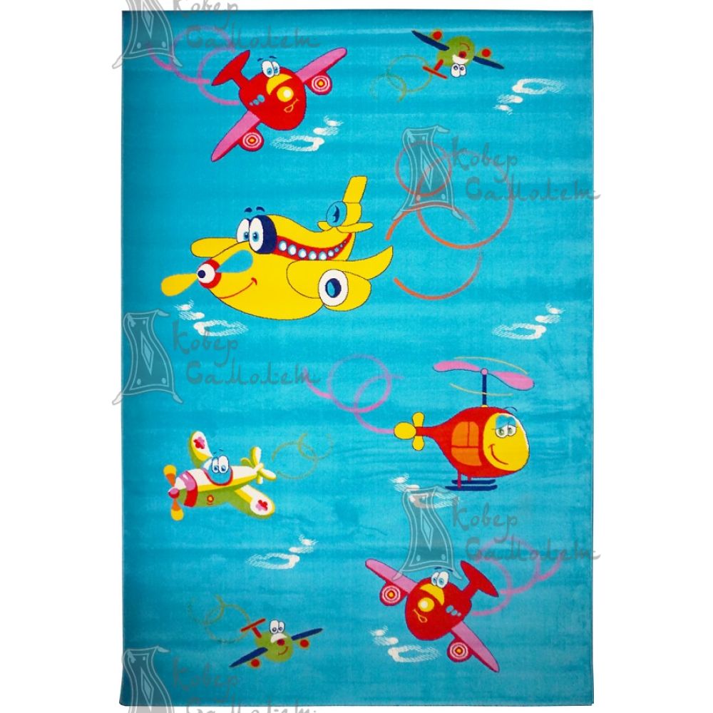 BABY 2055 Килими для дитячої кімнати BABY 2055 Килими для дитячої кімнати
