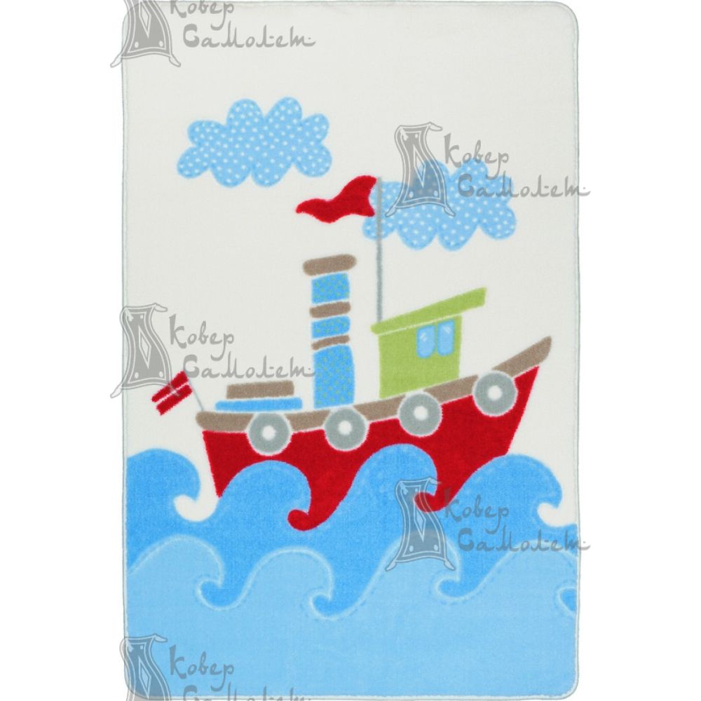 BABY SHIP Килими для дитячої кімнати BABY SHIP Килими для дитячої кімнати
