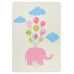 SWEET ELEPHANT Килими для дитячої кімнати SWEET ELEPHANT Килими для дитячої кімнати