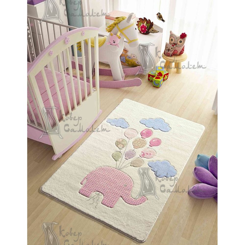 SWEET ELEPHANT Килими для дитячої кімнати SWEET ELEPHANT Килими для дитячої кімнати