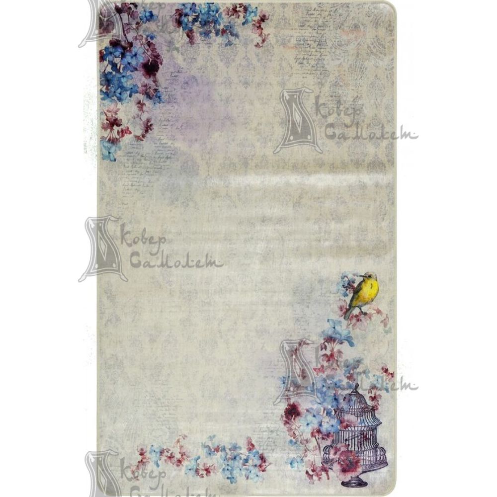 FLOWER 101 Синтетические ковры