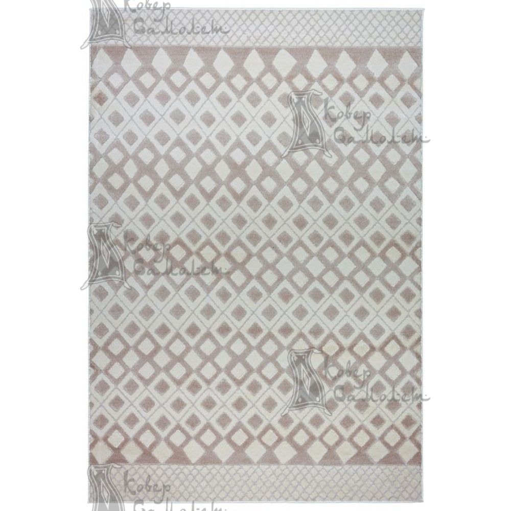 CONO 05343A cream Синтетичні килими
