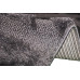 IRIS 05320A d.grey Ковры с длинным ворсом (Shaggy)