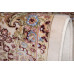 KERMAN 0802A CREAM CREAM Східні килими