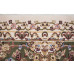 KERMAN 0809B CREAM GREEN Восточные ковры
