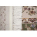 KERMAN 0809B CREAM GREEN Восточные ковры