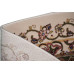 KERMAN 0809B CREAM GREEN Восточные ковры