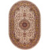 KERMAN 0809A CREAM BEIGE Східні килими
