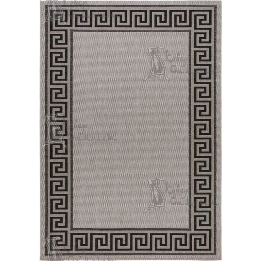 NATURA 20014-3 Безворсовые ковры (рогожка)