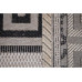 NATURA 20014-3 Безворсовые ковры (рогожка)