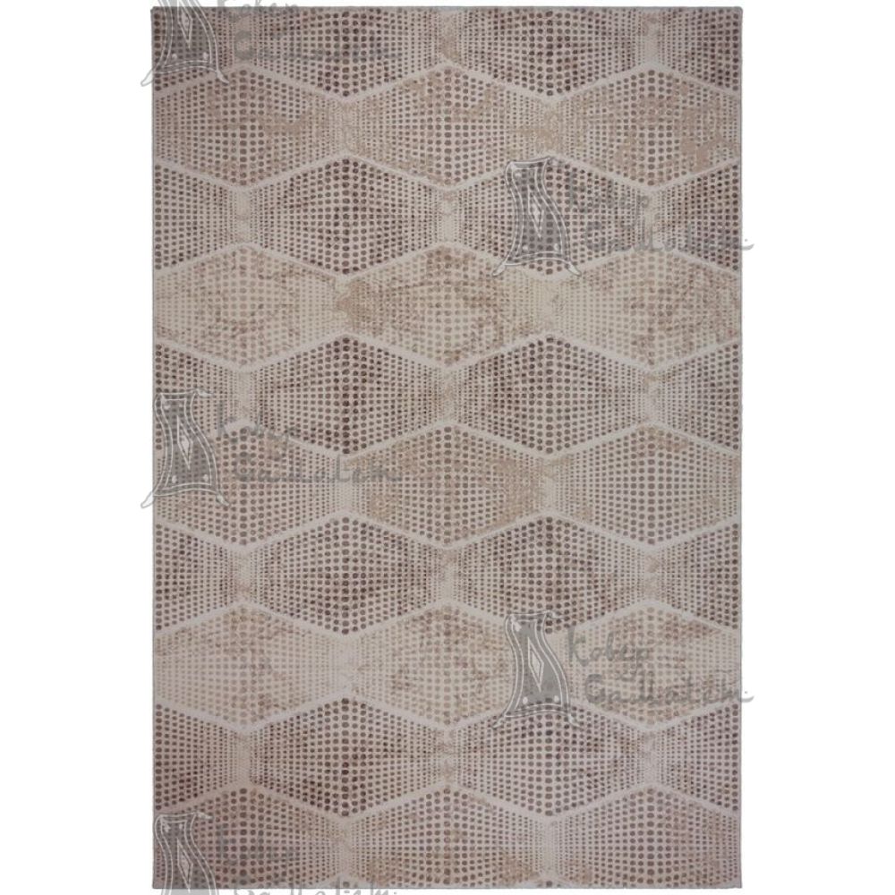 PARIS 0241 CREAM BEIGE Шерстяні килими