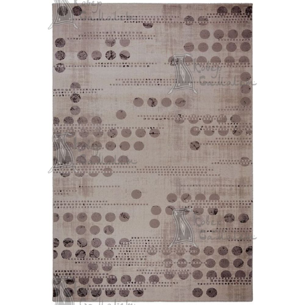 PARIS 0272 BEIGE BROWN Шерстяные ковры