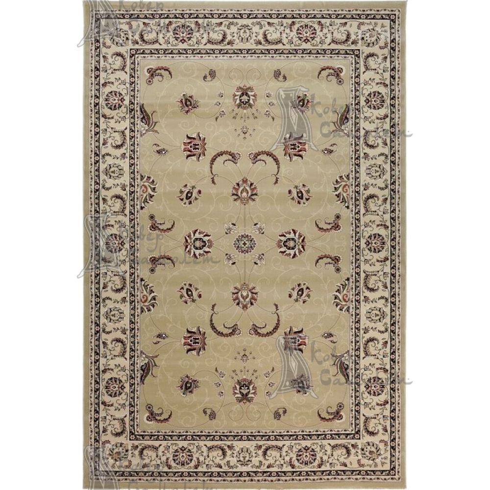 ROYAL ESFAHAN-1 2117A beige-cream Восточные ковры