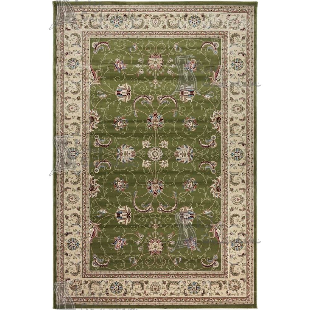 ROYAL ESFAHAN-1 2117A green-cream Східні килими