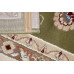 ROYAL ESFAHAN-1 2117A green-cream Східні килими