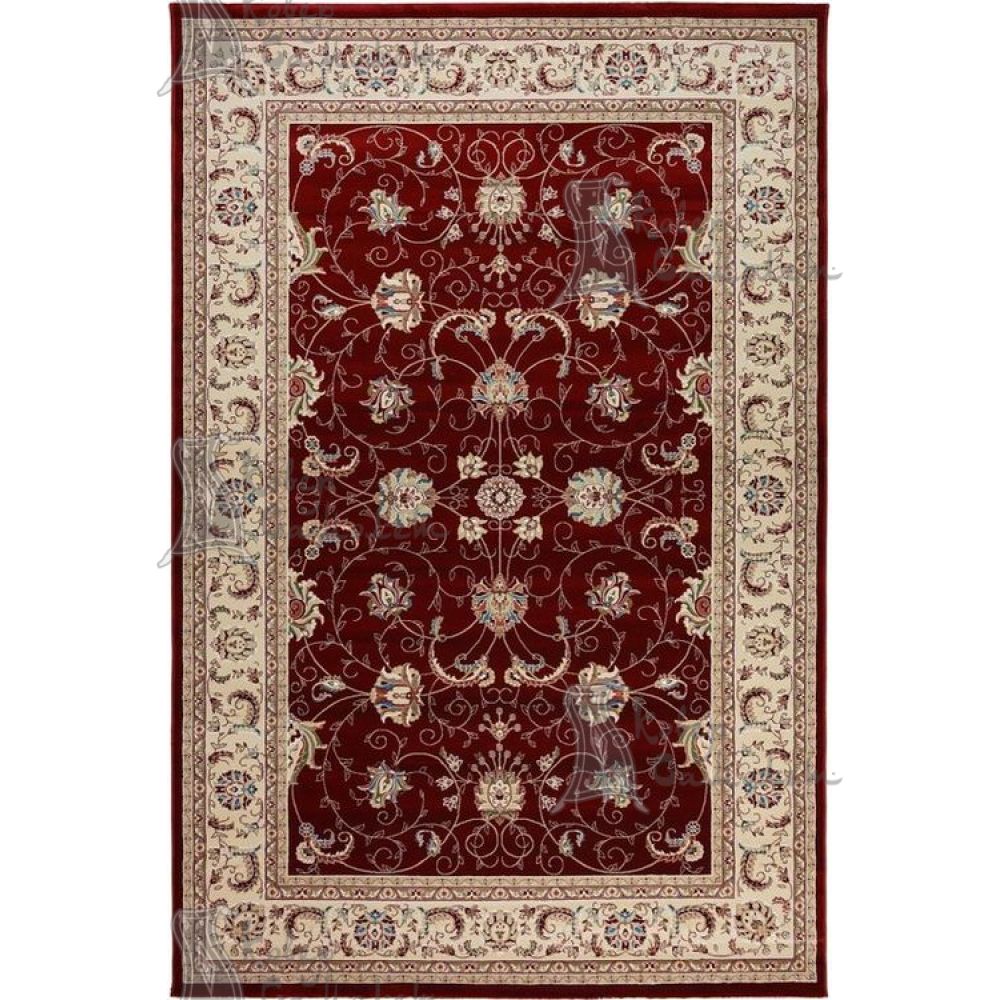 ROYAL ESFAHAN-1 2117A red-cream Восточные ковры