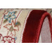 ROYAL ESFAHAN-1 3046A red-cream Восточные ковры